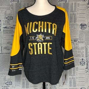 Women’s Wichita State Shockers T-shirt